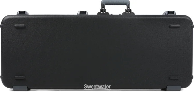 Fender Deluxe Molded Acoustasonic Case - Black