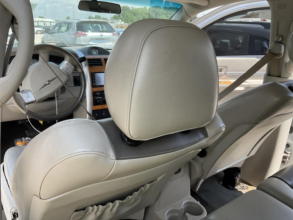 Used Headrest fits: 2008 Chrysler Aspen  Grade A