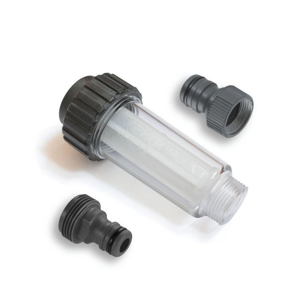For K?rcher Water Filter Quick Adapters 3/4 Inch Connection External Thread