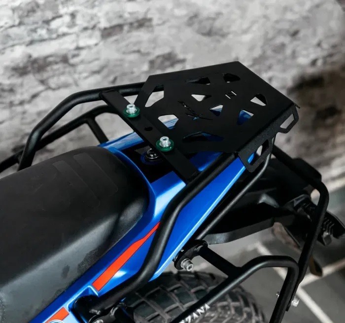 Toprack With Plate Fit for HERO XPULSE 210