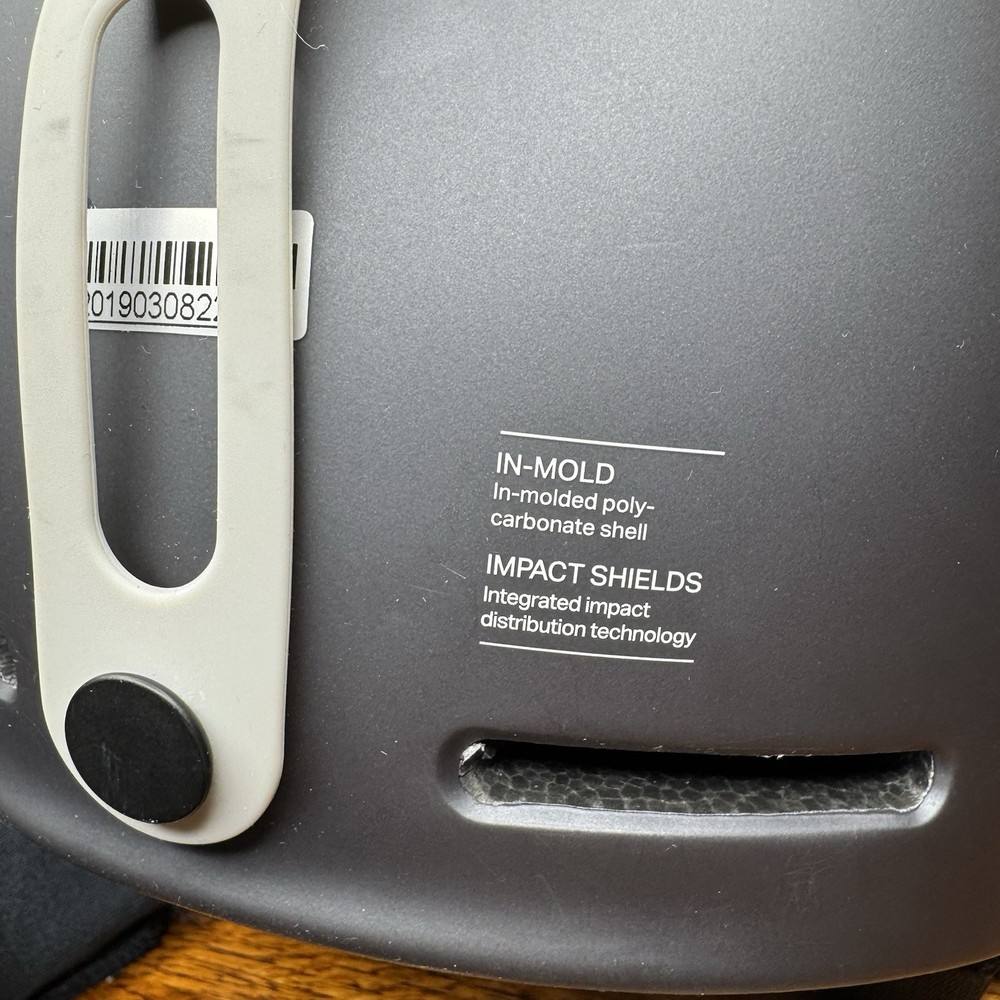 Sweet Protection Switcher MIPS Ski Helmet S/M In Mold Poly-carbonate Shell