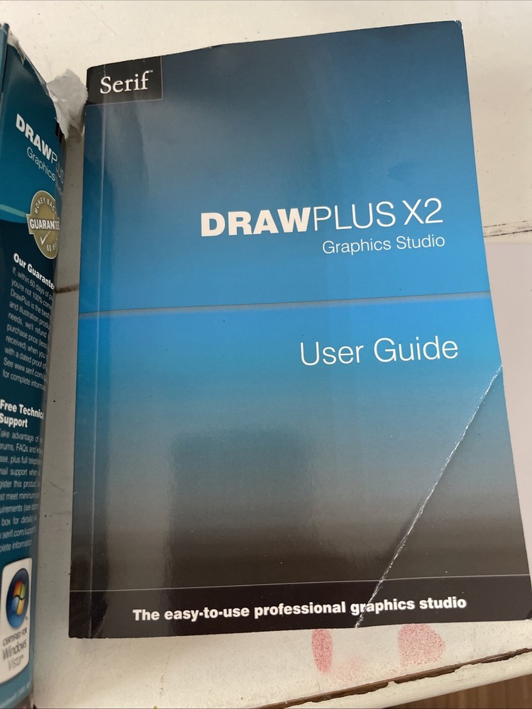 Serif DrawPlus X2 Graphics Studio