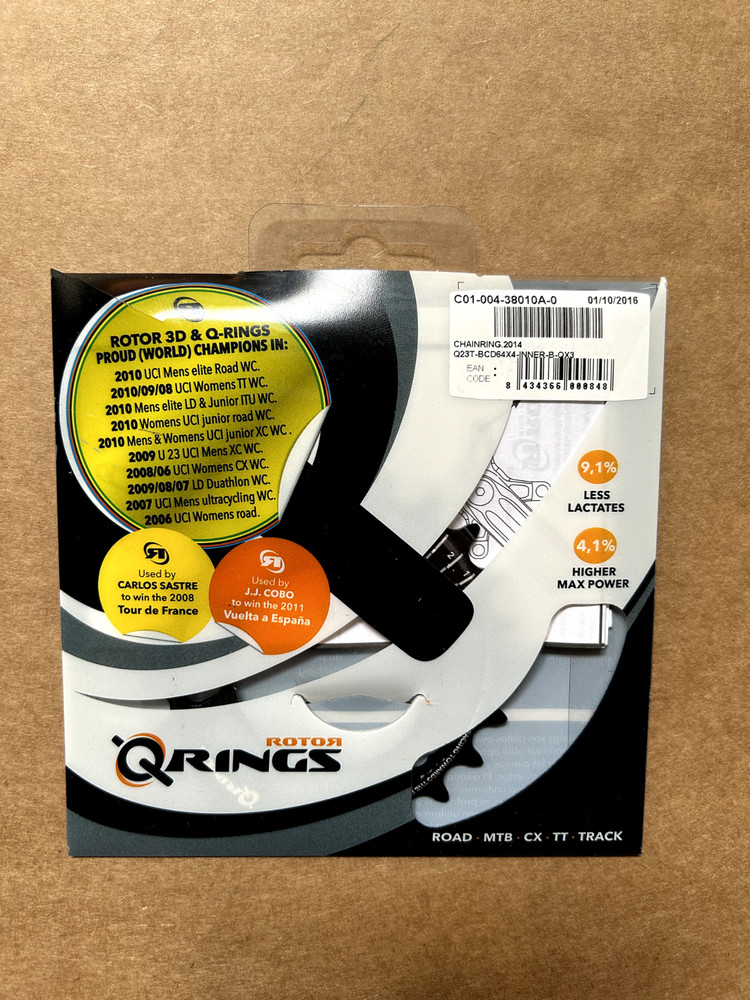 Rotor Q Ring 23T