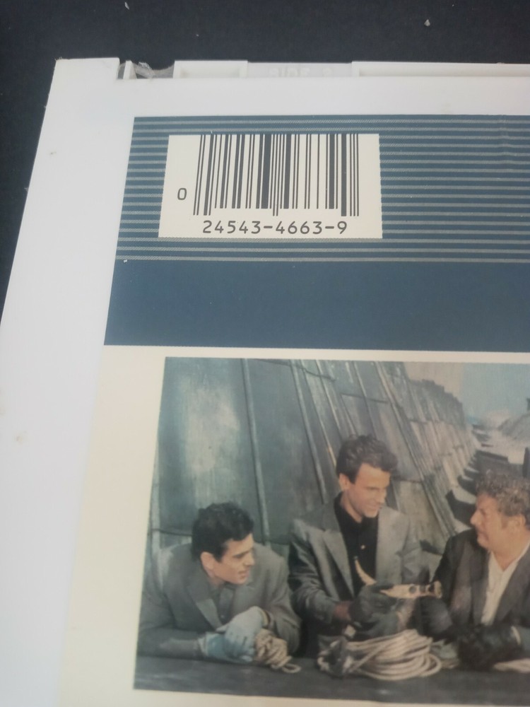 CED TOPKAPI CBS FOX VIDEO STILL SEALED 1983 RARE NEW CED