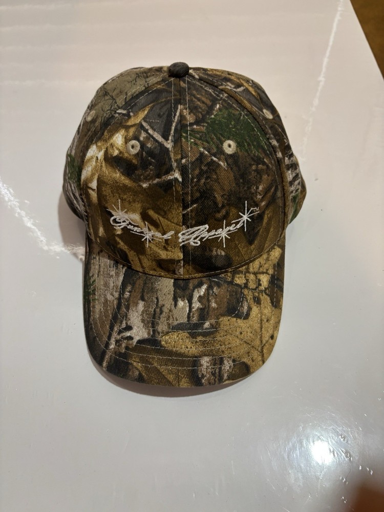 Kati Sport cap Funeral Apparel Camouflage, Baseball Hat Flex-Strap