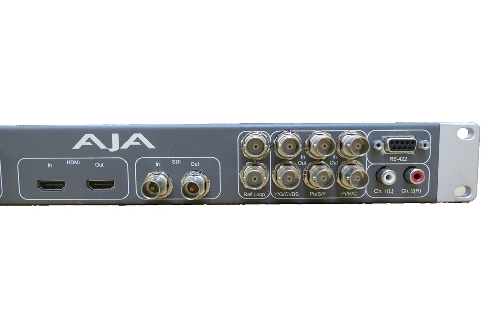 AJA Video Systems (102776 KLHi breakout box and cable)