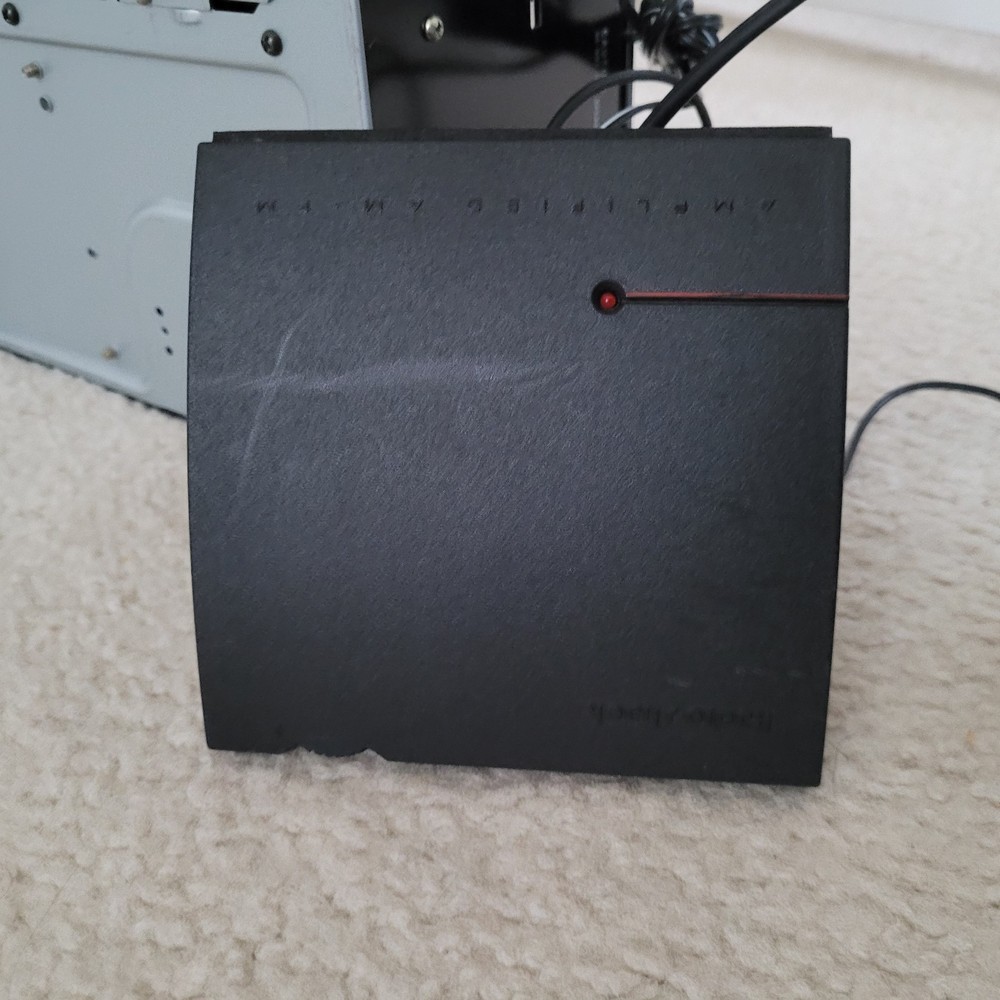 Sony Audio/Video Control Center, Digital Signal Processing Model STR-D865 Tested