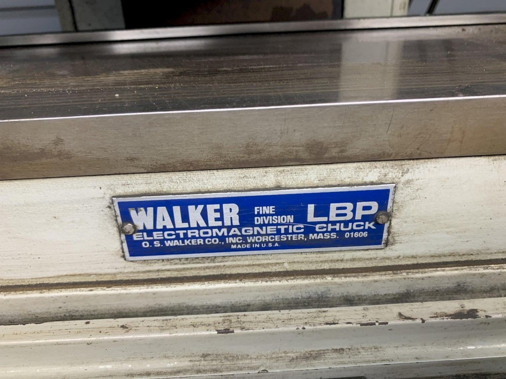 Okamoto Linear 618 Surface Grinder