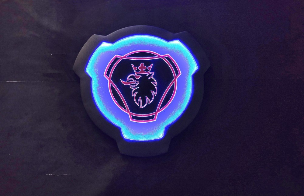 Led Board SCANIA* 24V or 12V multikolor