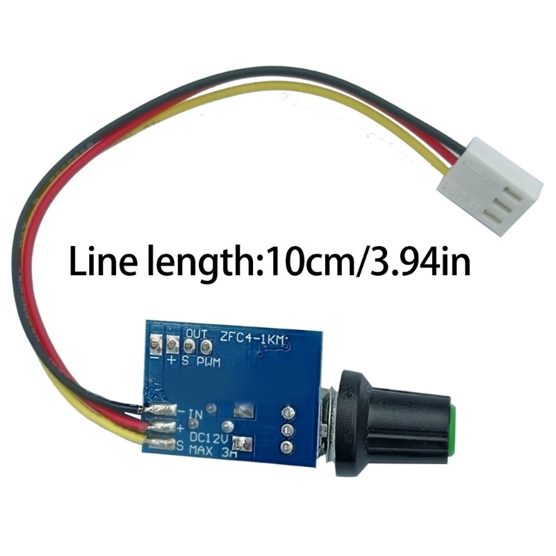 Speed Controller Fan Regulator Industrial Fan Controller for Cooling Fan