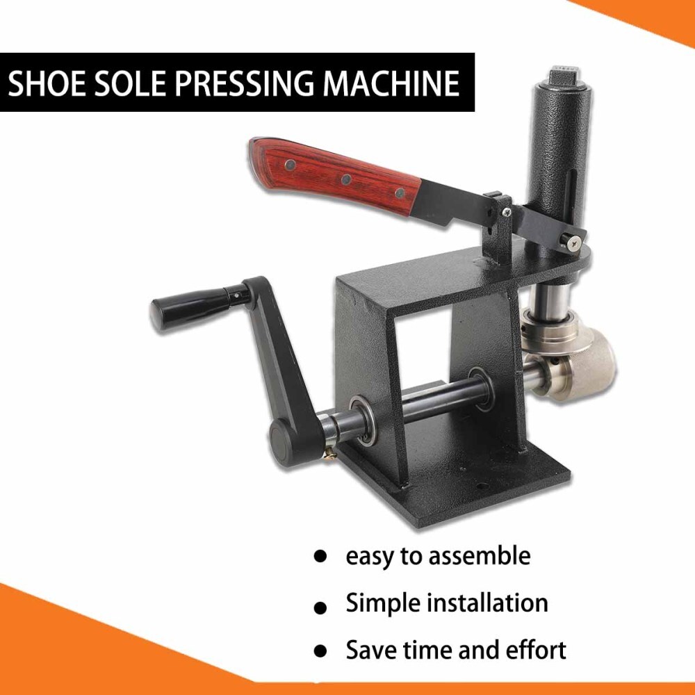 For Shoe Sole Pressing Handmade Tools Handmade Shoe Making Equipment Machine