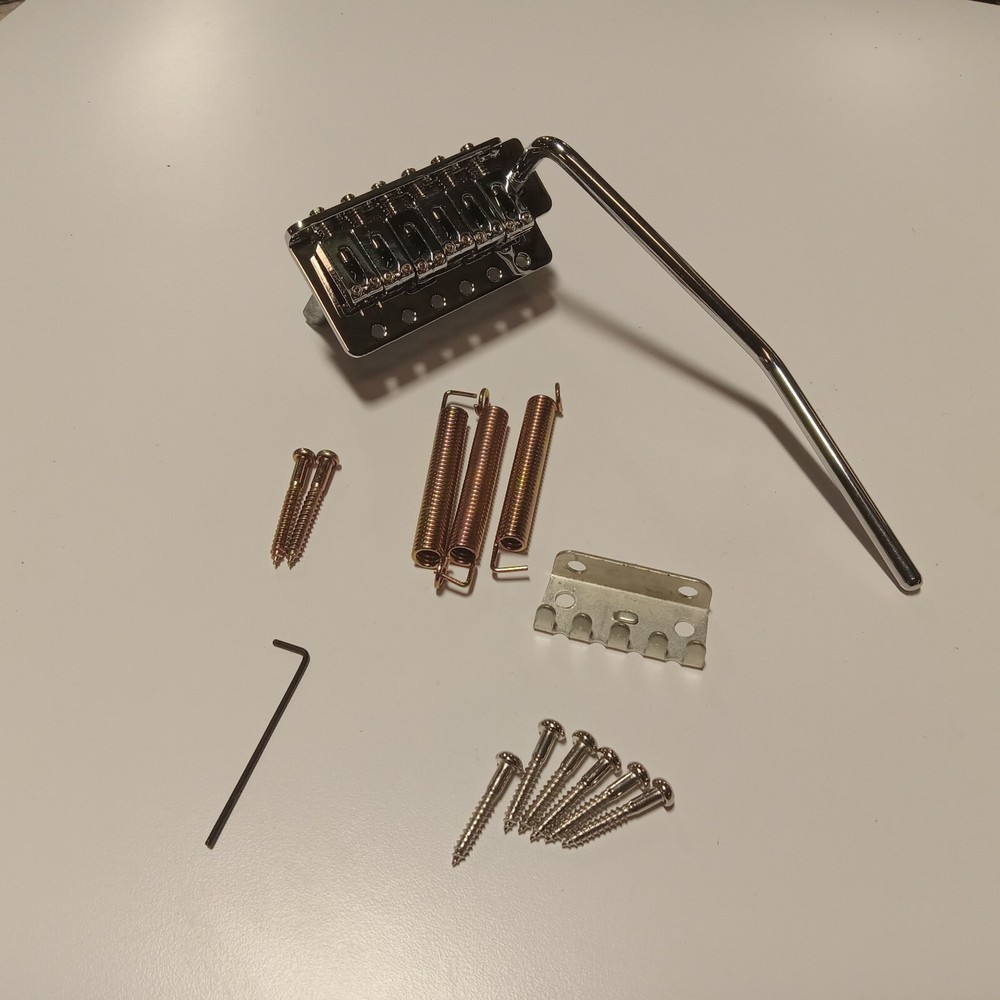 Left-Hand Tremolo Kit