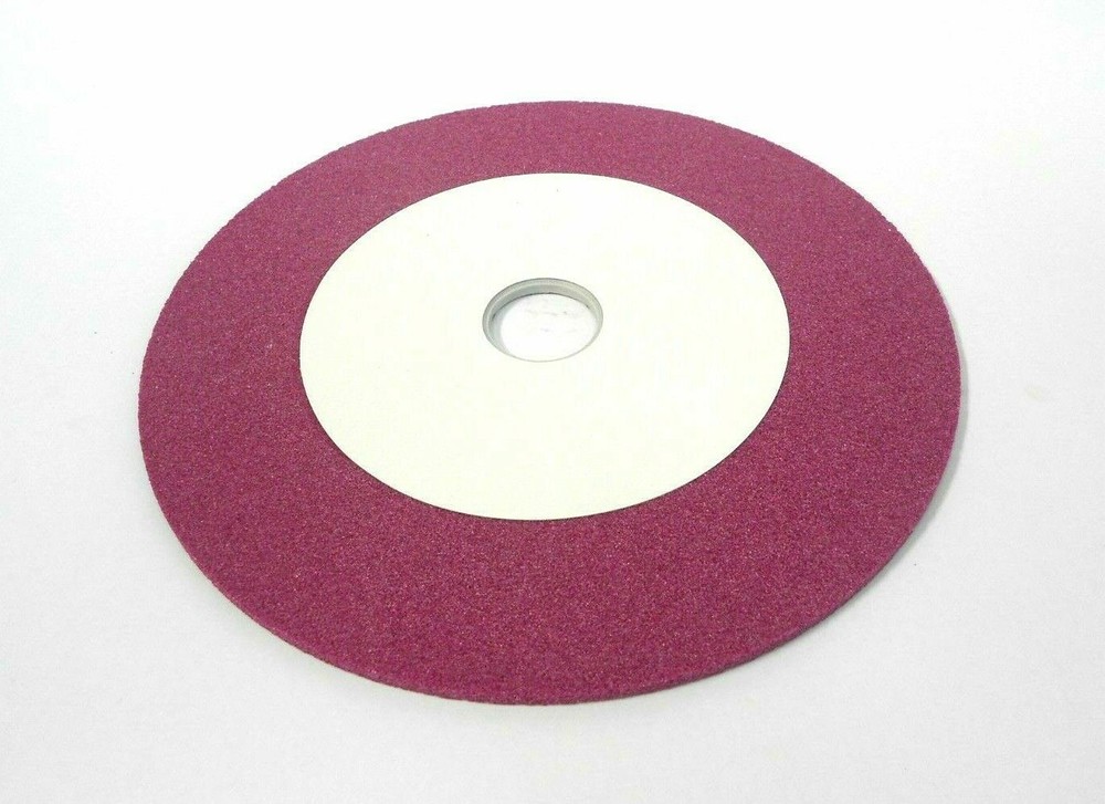 Box of 10off - Plain Ruby Roughing Grinding Wheel For Wadkin And Autool