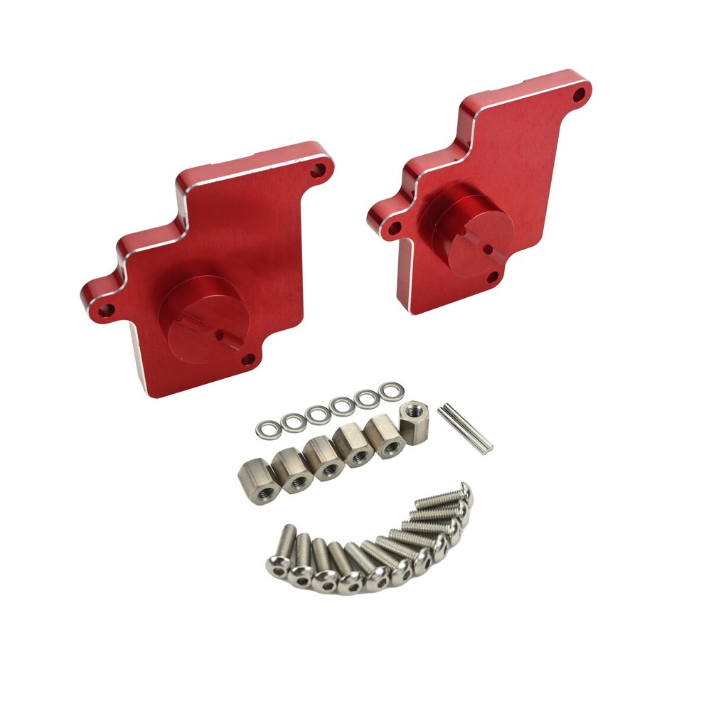 Active Exhaust Delete Simulator For Dodge Charger Challenger SRT 2015-2024 Red