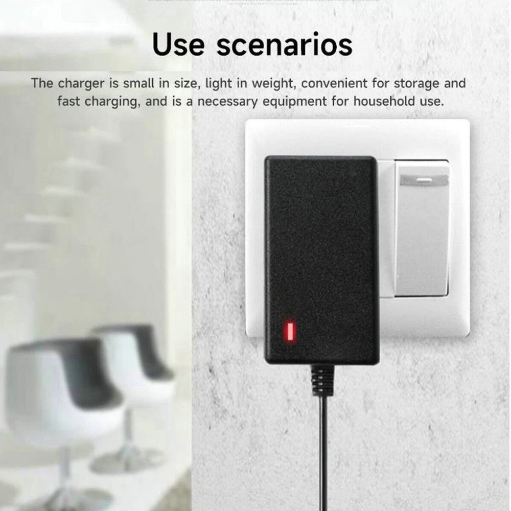 Durable Universal Battery Charger Perfect Compation With Most 20V21V Power Tools