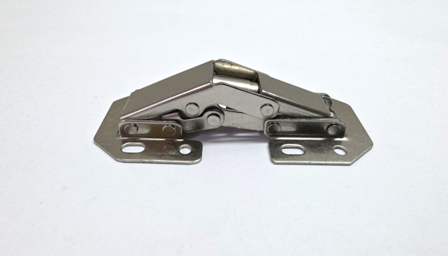 10 Pack Non-Mortise Concealed Spring Hinge - H01068C-UC-C