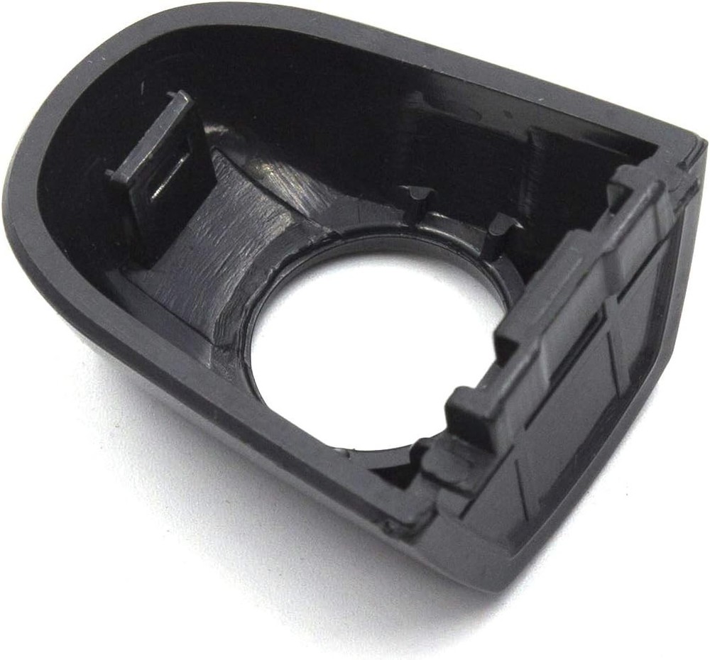 Exterior Door Handle Front Driver Left Side with Keyhole Replacement for Kia