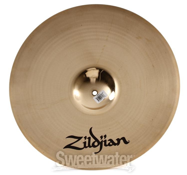 Zildjian 19" A Custom Crash Cymbal