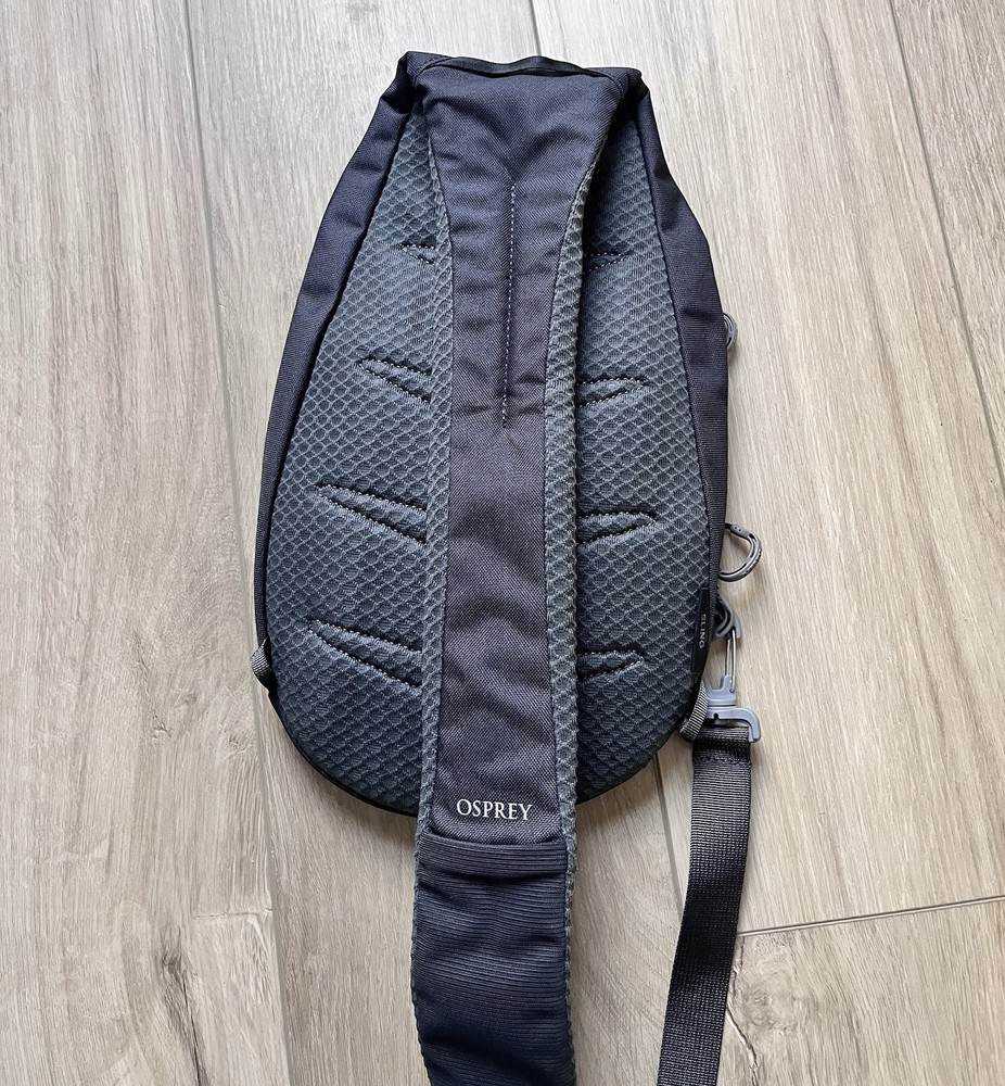 Osprey Sling Hiking Pack Day Pack Telaya Wine