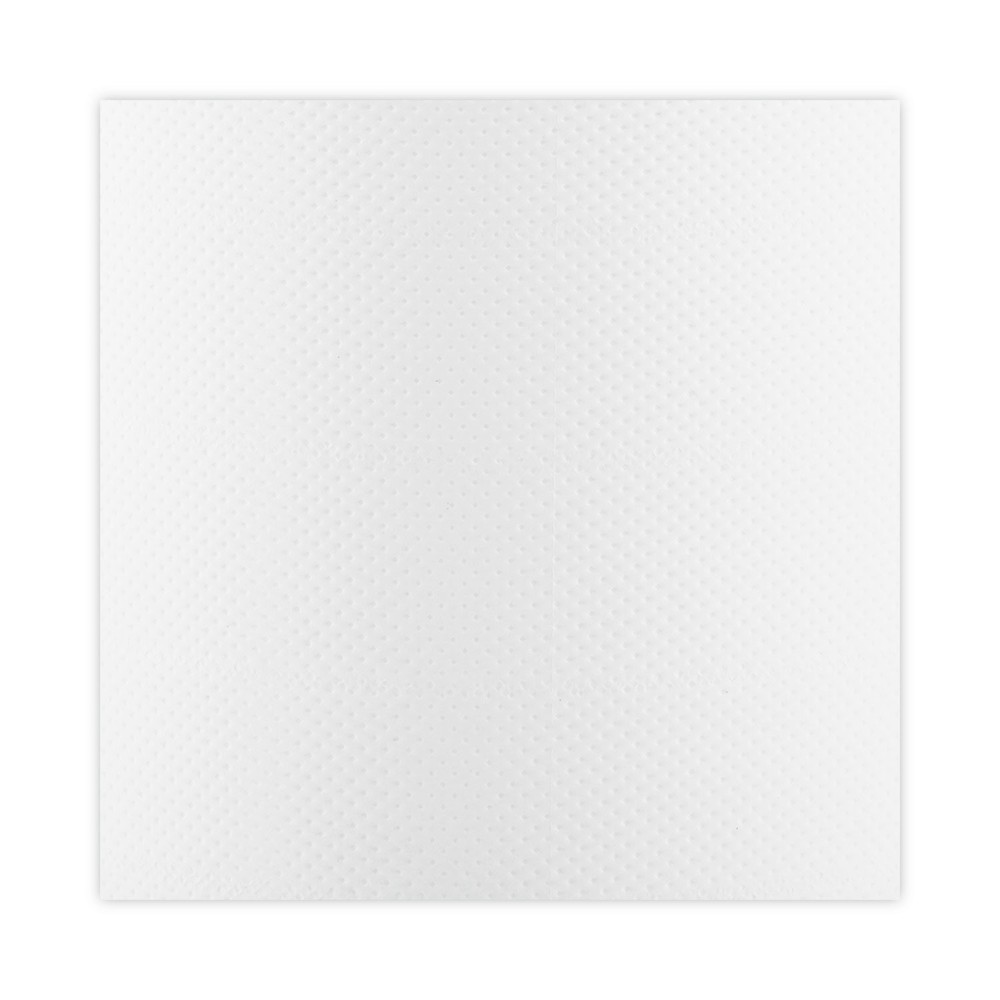 Center-Pull Commercial Hand Towels, 2-Ply, 6 Rolls, 600 Sheets per Roll, White