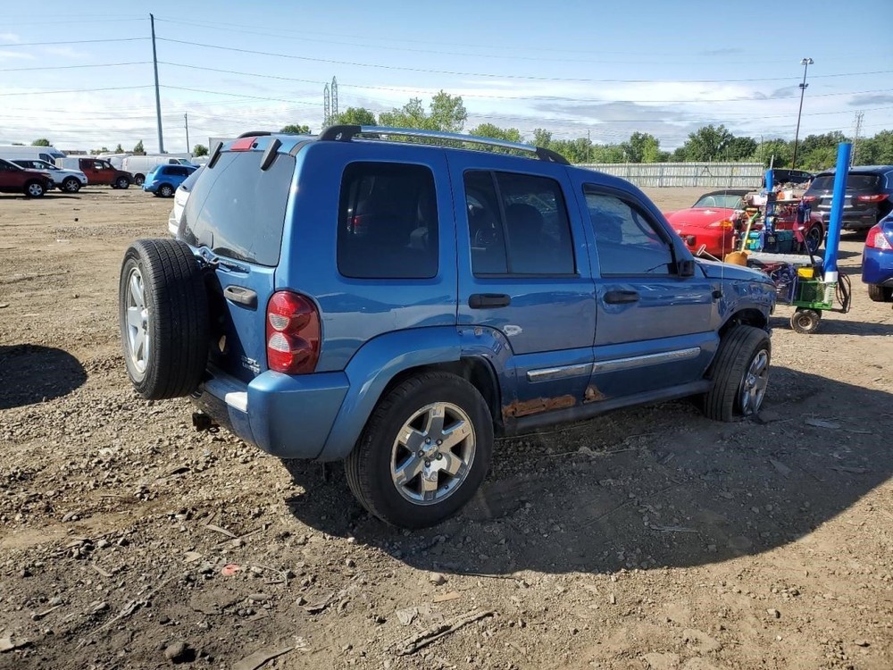 Engine ECM Electronic Control Module 3.7L Automatic Fits 06 LIBERTY 1269560