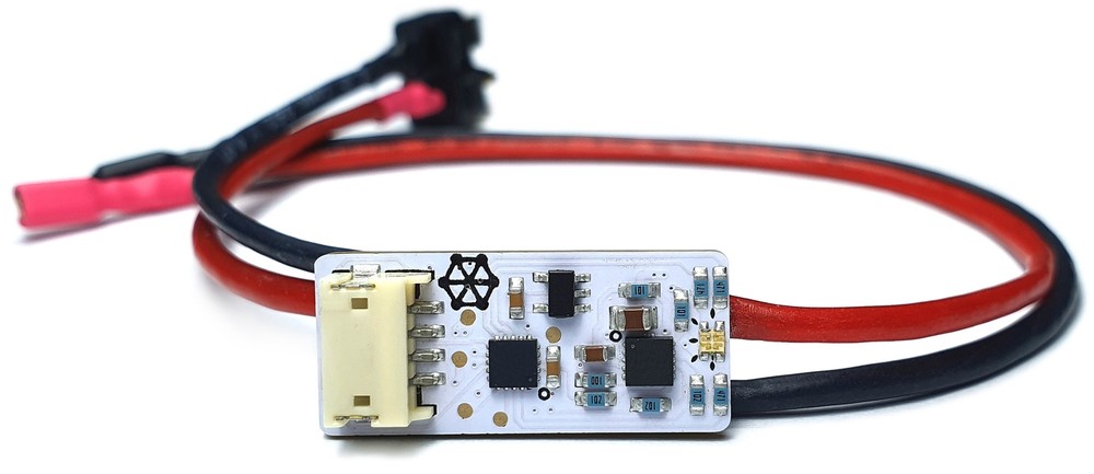 Perun Airsoft ETU++ for G&G ( with T-Deans plug)
