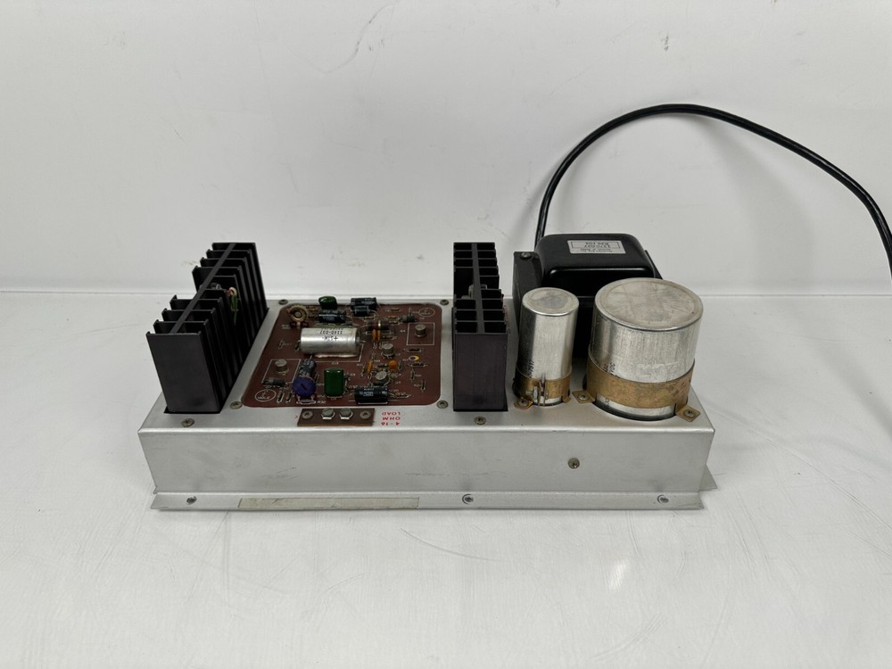 RCA Assembly 6551 109 Amplifier