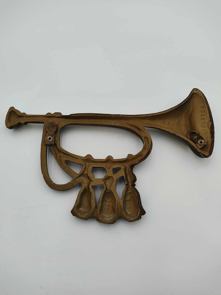 Sexton #576 Bugle - Aluminum Wall Art