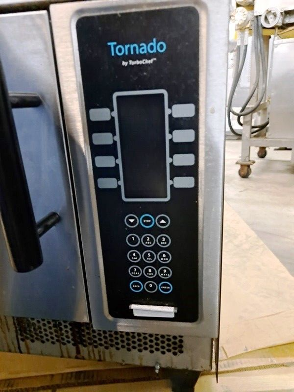 Turbo Chef Mdl. Tornado/NGCD6 Oven