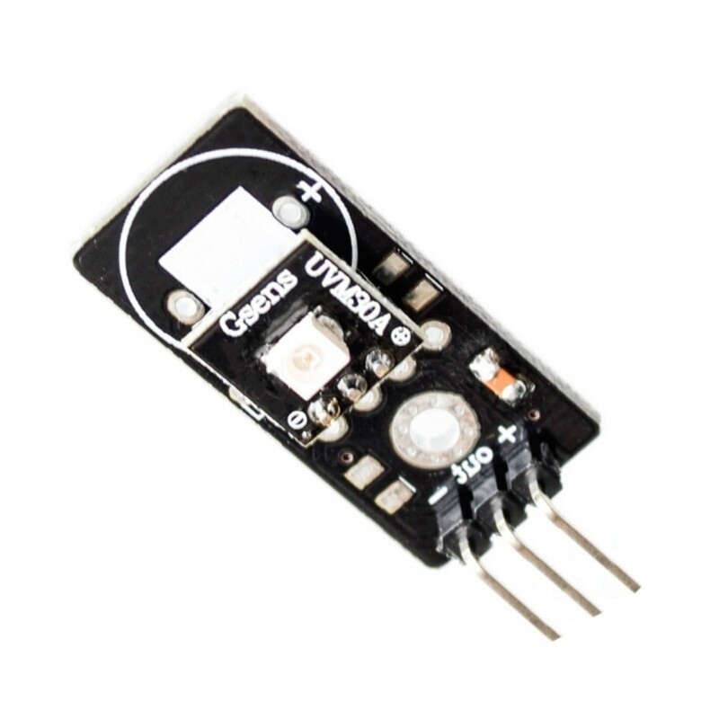 High Sensitivity UVDetection Sensors Module 30A For Environmental Analysis