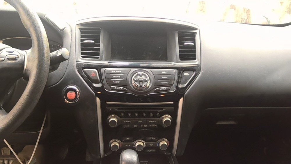Shifter PATHFINDR 2020 Transmission Shift 6928840