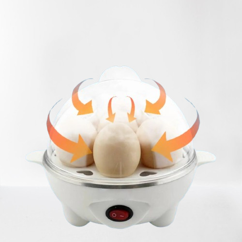 electric egg cooker boiler 7 Automatic Shut Off Multi-Function Custard Breakfast