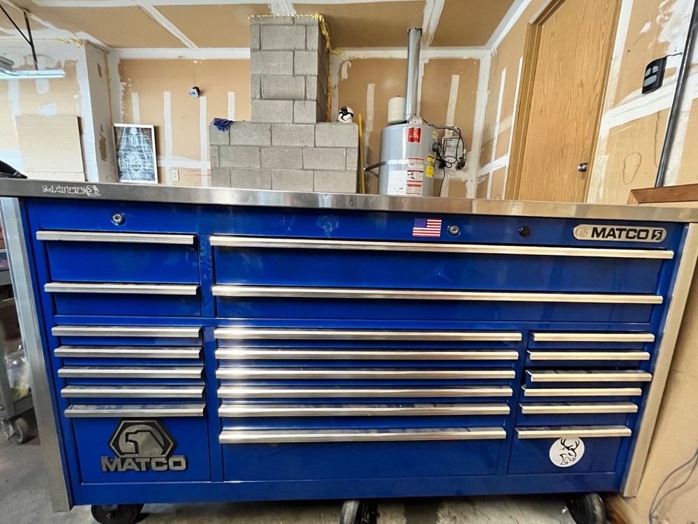 Matco Tool Box