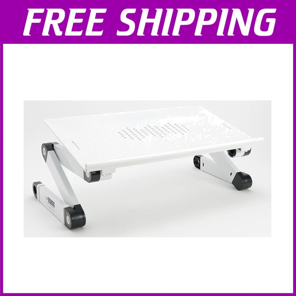 Foldable Cooling Computer Holder