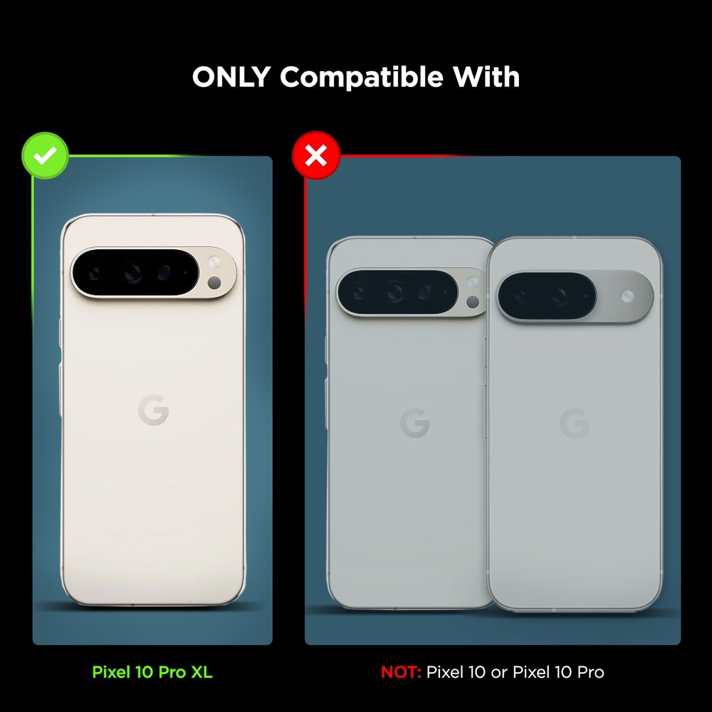 For Google Pixel 10 Pro XL Privacy Screen Protector