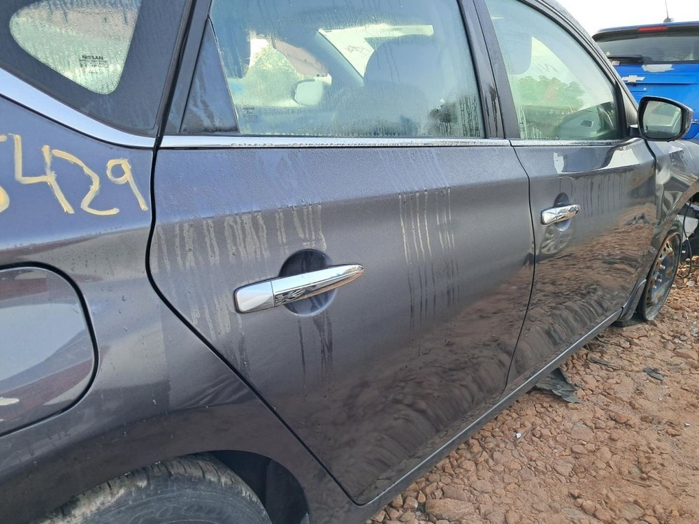 SENTRA 2015 Glove Box 4761752
