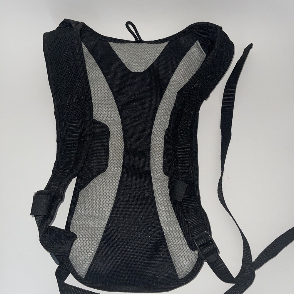 BELL Hydration Backpack Black & Gray