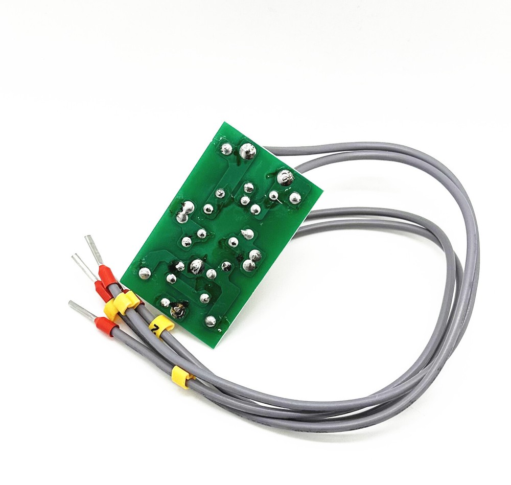 Frantech double rail SWF shield machine brake rectifier module 2243060