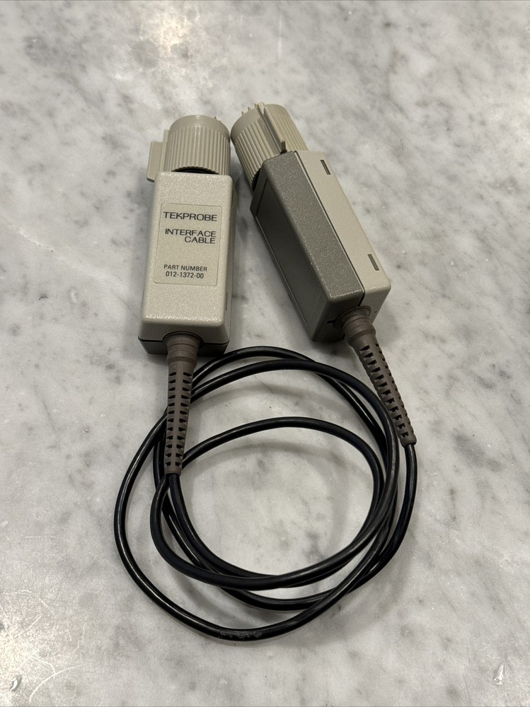 TEKTRONIX Tekprobe Interface Cable 012-1372-00