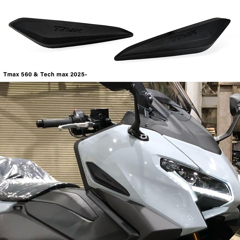 For Yamaha Tmax 560 Fairing Scratch Protector TMAX Tech MAX Decoration Strips