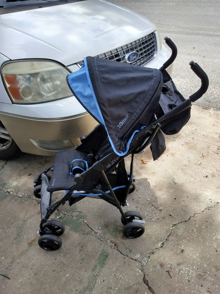 Summer 3D Mini Stroller. Storage basket material part only