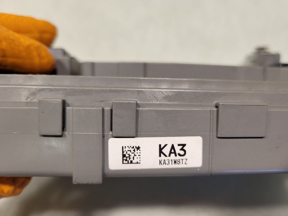 ODYSSEY 2013 Fuse Box Cabin