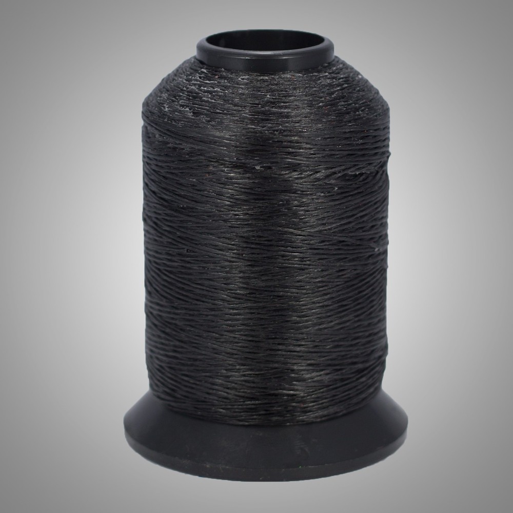 BCY 452Xtra Bowstring Material 1/8lb Black