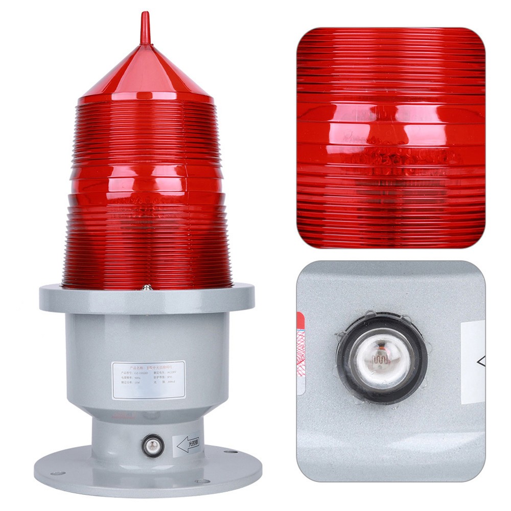 GZ-155LED Aviation Obstruction Light Highlight Beacon Flash With Strong