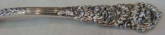 Trajan by Reed Barton Sterling Silver Sugar Spoon 6"