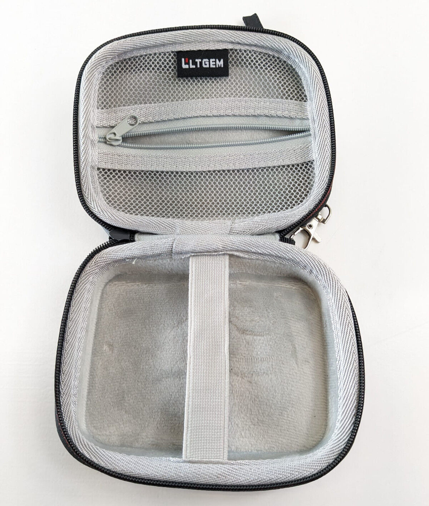 LTGEM Camera Case for Kodak Printomatic, Kodak Step Digital Instant Print Camera