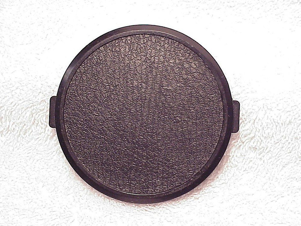 Vtg 62mm Snap Cap | Genuine Generic | $3.25 |