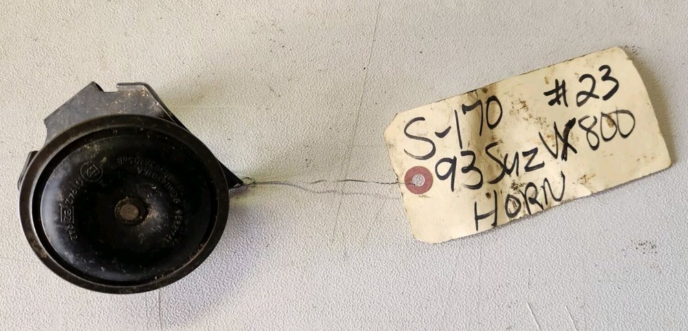 1994 SUZUKI VX 800 HORN 122354