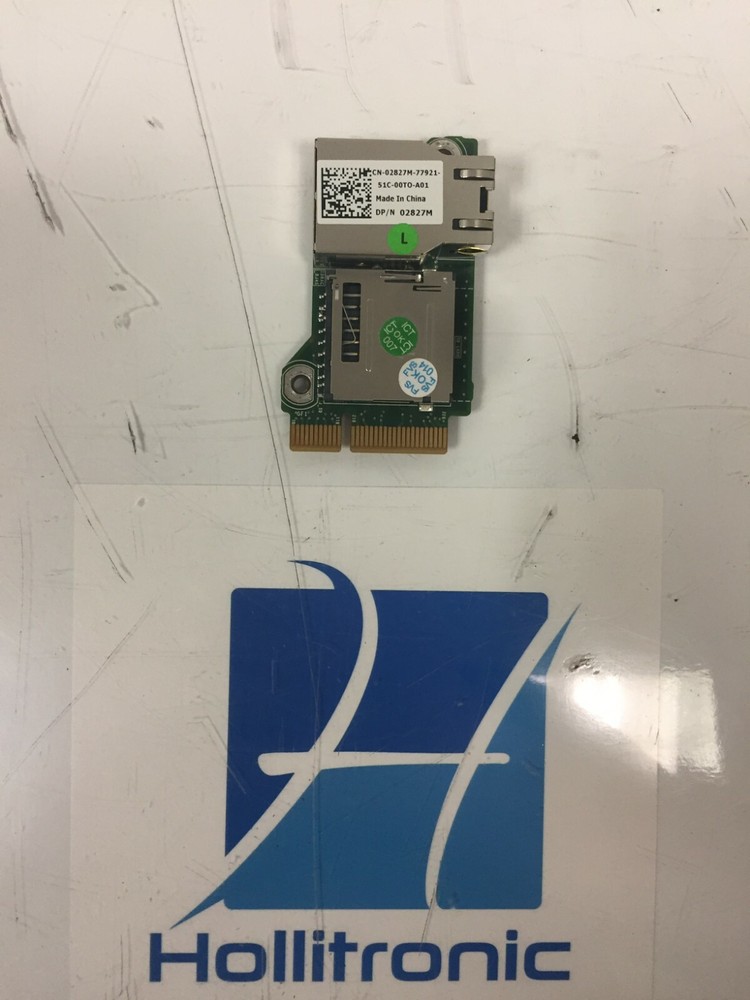 Dell 02827M Remote Access Card Express
