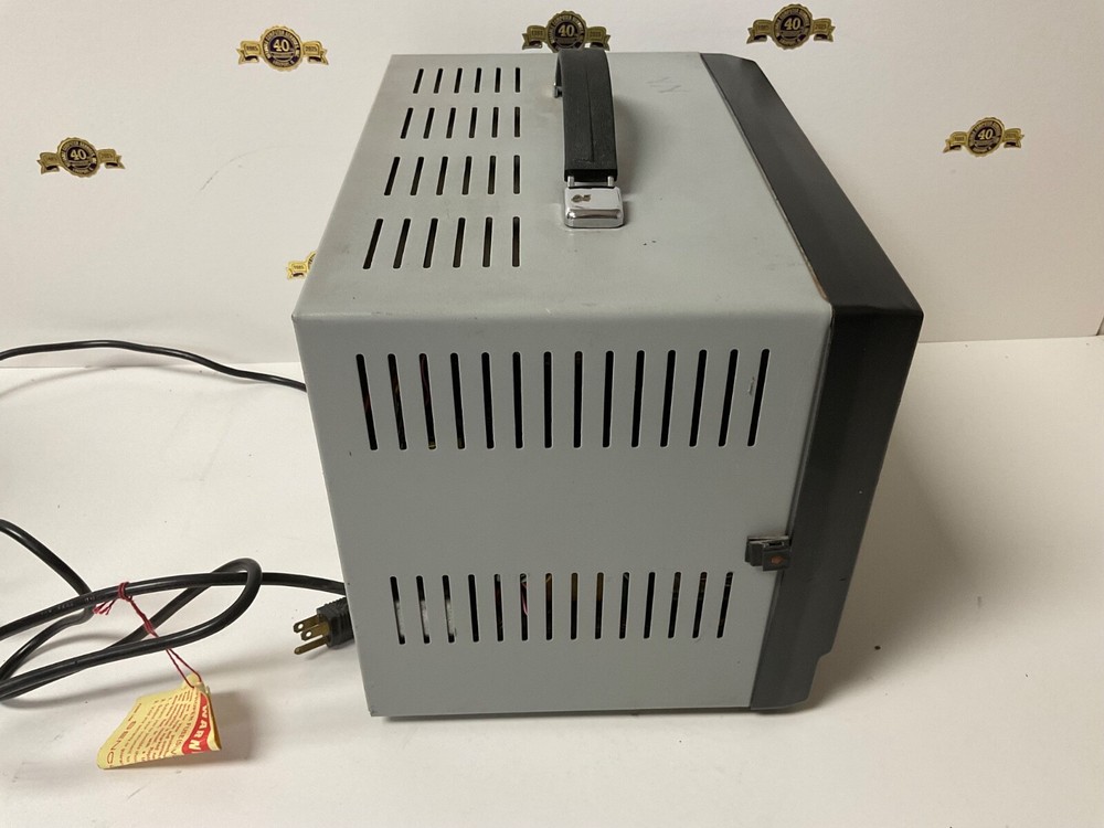 Sencore model VA62 Universal Video Analyzer Simplified Operating Manual